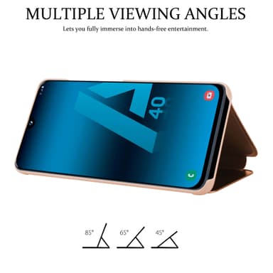 Suojakuori Samsung Galaxy A40 Lompakkokotelo