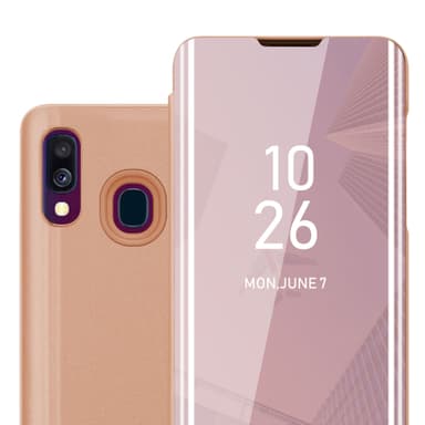 Suojakuori Samsung Galaxy A40 Lompakkokotelo