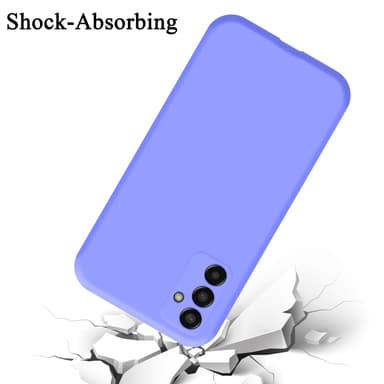 Samsung Galaxy M13 4G Suojakuori Kotelo (Violetti)