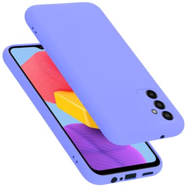 Samsung Galaxy M13 4G Suojakuori Kotelo (Violetti)