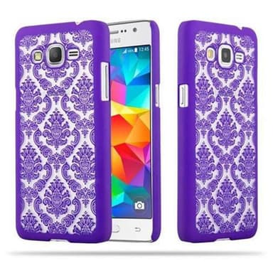 Samsung Galaxy GRAND PRIME Suojakuori Cover (Violetti)
