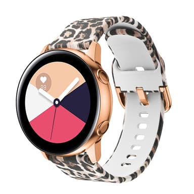 Kellon ranneke 20mm Galaxy Watch 42mm 3/4/5