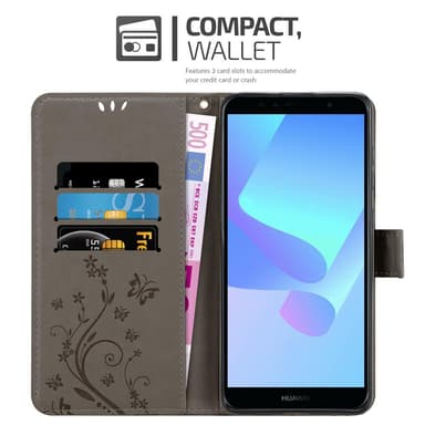 Honor 7A / Huawei Y6 PRIME 2018 Suojakuori