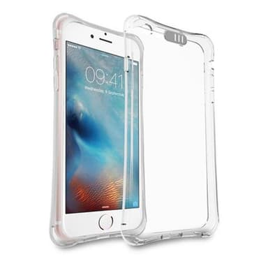 iPhone 6 / 6S Suojakuori Kotelo (Läpinäkyvä)