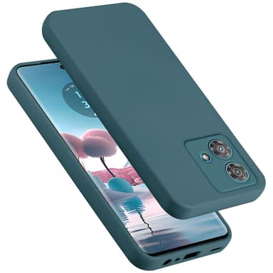 Motorola Edge 40 Neo Suojakuori Kotelo Cover