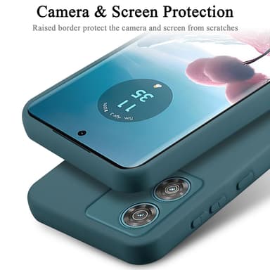 Motorola Edge 40 Neo Suojakuori Kotelo Cover