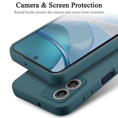 Motorola Moto G53 5G Suojakuori Kotelo Cover