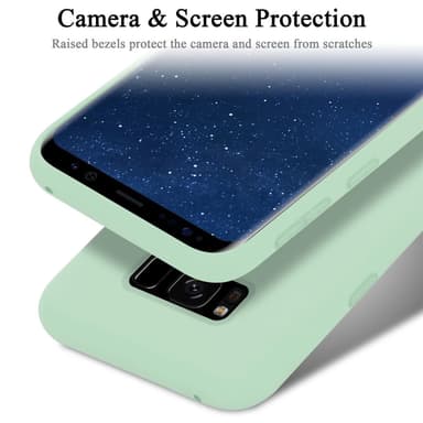 Samsung Galaxy S8 Suojakuori Kotelo Case Cover