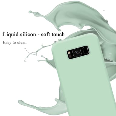 Samsung Galaxy S8 Suojakuori Kotelo Case Cover
