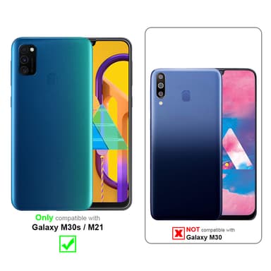 Suojakuori Samsung Galaxy M21 / M30s Kotelo
