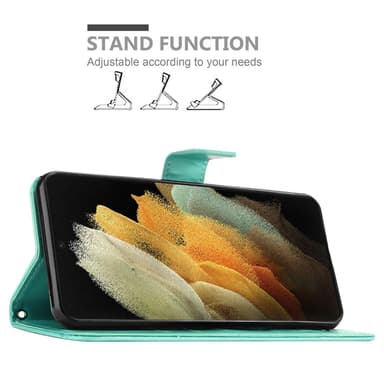 Samsung Galaxy S21 ULTRA Suojakuori Lompakkokotelo