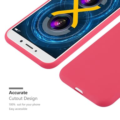 Suojakuori Huawei MATE 9 LITE / GR5 2017 / Honor 6X