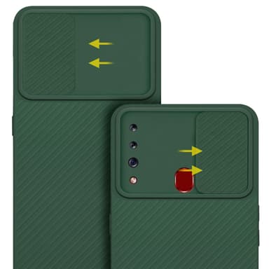 Samsung Galaxy A20s Suojakuori Kotelo Case Cover