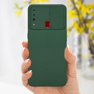 Samsung Galaxy A20s Suojakuori Kotelo Case Cover