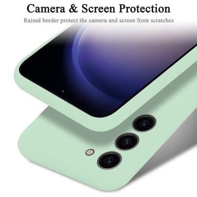 Samsung Galaxy S24 PLUS Suojakuori Kotelo Case Cover
