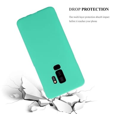 Samsung Galaxy S9 PLUS Suojakuori Kotelo Case Cover