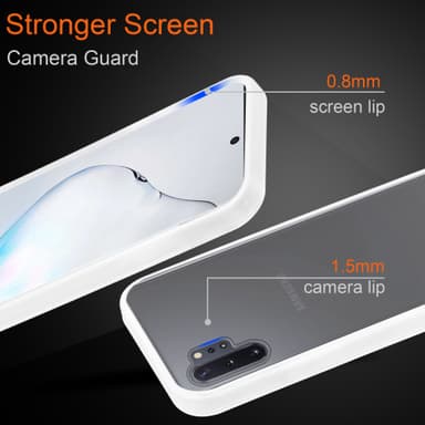 Samsung Galaxy NOTE 10 PLUS Suojakuori Kotelo