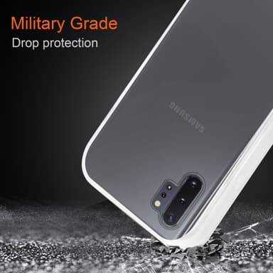 Samsung Galaxy NOTE 10 PLUS Suojakuori Kotelo