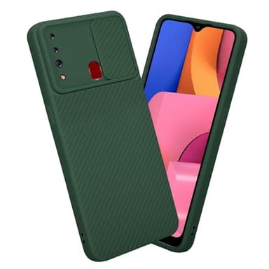 Samsung Galaxy A20s Suojakuori Kotelo Case Cover