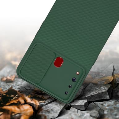 Samsung Galaxy A20s Suojakuori Kotelo Case Cover