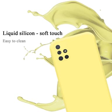 Samsung Galaxy A51 4G / M40s Suojakuori Kotelo