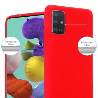 Suojakuori Samsung Galaxy A51 4G / M40s Kotelo