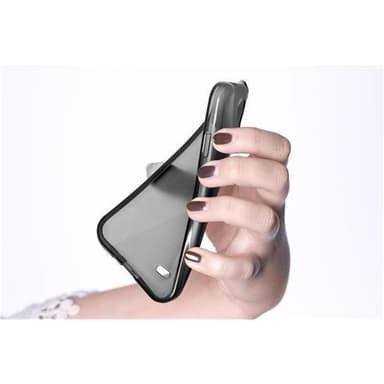 HTC Desire 600 Suojakuori Cover (Musta)