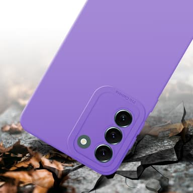 Samsung Galaxy S22 PLUS Suojakuori Kotelo (Violetti)