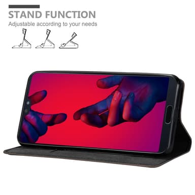 Huawei P20 PRO / P20 PLUS Suojakuori Lompakkokotelo