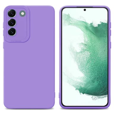 Samsung Galaxy S22 PLUS Suojakuori Kotelo (Violetti)