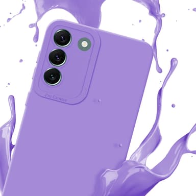 Samsung Galaxy S22 PLUS Suojakuori Kotelo (Violetti)