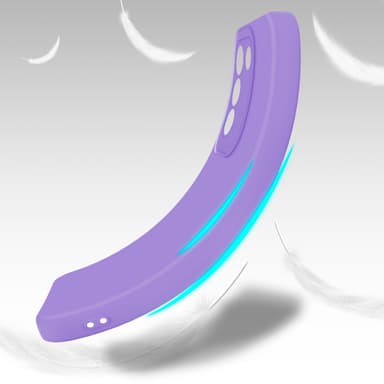 Samsung Galaxy S22 PLUS Suojakuori Kotelo (Violetti)
