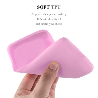 Suojakuori Oppo FIND X5 Kotelo (Vaaleanpunainen)