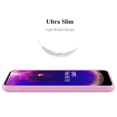 Suojakuori Oppo FIND X5 Kotelo (Vaaleanpunainen)