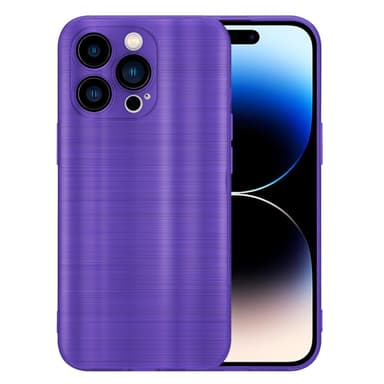 Suojakuori iPhone 14 PRO MAX Kotelo (Violetti)