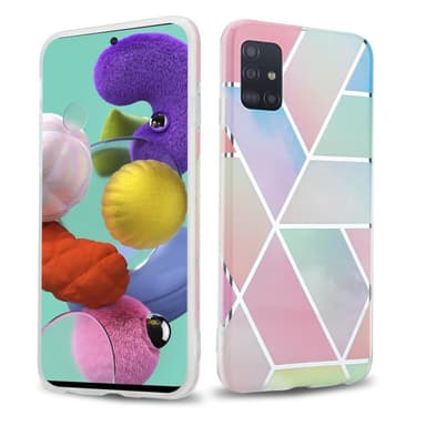 Samsung Galaxy A51 4G / M40s Suojakuori Lompakkokotelo