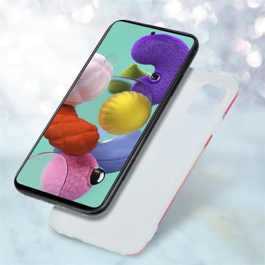 Samsung Galaxy A51 4G / M40s Suojakuori Lompakkokotelo