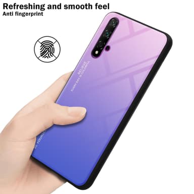 Suojakuori Honor 20 / 20S / Huawei NOVA 5T Kotelo