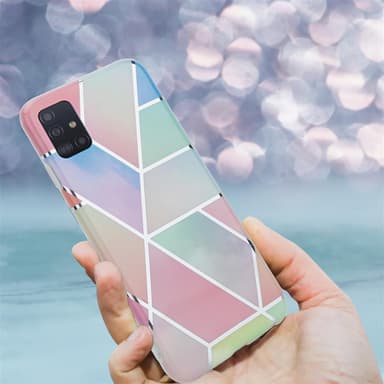 Samsung Galaxy A51 4G / M40s Suojakuori Lompakkokotelo
