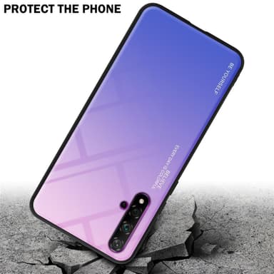Suojakuori Honor 20 / 20S / Huawei NOVA 5T Kotelo
