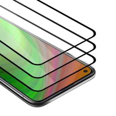 OnePlus 8T 3x Näytönsuoja Karkaistu lasi