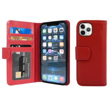 iPhone 13 PRO Suojakuori Kotelo (Punainen)
