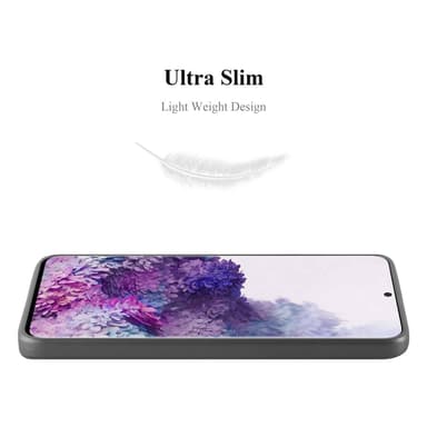 Samsung Galaxy S20 Suojakuori Kotelo (harmaa)