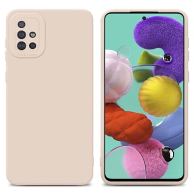 Samsung Galaxy A51 4G / M40s Suojakuori Kotelo
