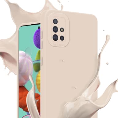 Samsung Galaxy A51 4G / M40s Suojakuori Kotelo