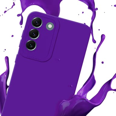 Samsung Galaxy S22 PLUS Suojakuori Kotelo (Violetti)