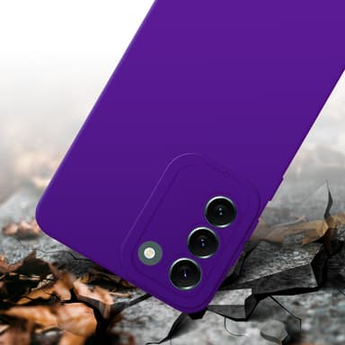 Samsung Galaxy S22 PLUS Suojakuori Kotelo (Violetti)
