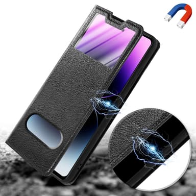 Lompakkokotelo Samsung Galaxy A52 (4G / 5G) / A52s Case