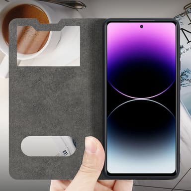 Lompakkokotelo Samsung Galaxy A52 (4G / 5G) / A52s Case