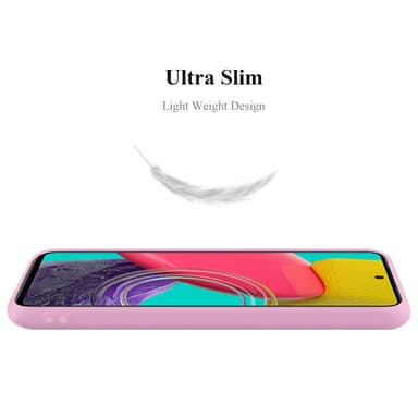 Suojakuori Samsung Galaxy M53 5G Kotelo